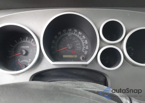 2011 Toyota Tundra Grade 4.6L V8 из США, поврежденный, VIN 5TFEM5F1XBX025425